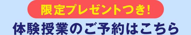 限定プレゼントつき!体験授業のご予約はこちら